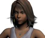 Yuna (High-Poly) - Final Fantasy X