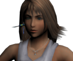 Yuna (Low-Poly) - Final Fantasy X