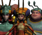 Magus Sisters - Final Fantasy X