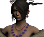 Lulu (High-Poly) - Final Fantasy X