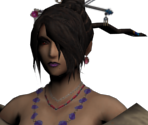 Lulu (Low-Poly) - Final Fantasy X