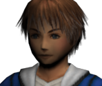 Kid Tidus - Final Fantasy X