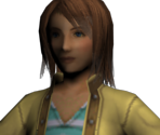 Tidus' Mother - Final Fantasy X