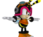 Charmy the Bee - Sonic Generations