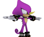 Espio the Chameleon - Sonic Generations