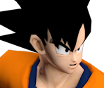 Goku - Dragon Ball Z: Budokai