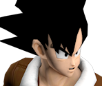 Goku (Jacket) - Dragon Ball Z: Budokai