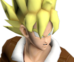 Goku (Jacket, Super Saiyan) - Dragon Ball Z: Budokai
