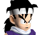 Gohan (Kid) - Dragon Ball Z: Budokai