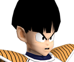 Gohan (Kid, Armor) - Dragon Ball Z: Budokai
