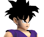 Gohan (Teen) - Dragon Ball Z: Budokai