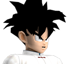 Gohan (Teen, AC) - Dragon Ball Z: Budokai