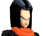 Android 17 - Dragon Ball Z: Budokai