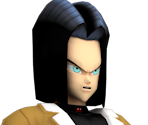 Android 17 (Jacket) - Dragon Ball Z: Budokai