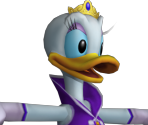 Daisy Duck - Kingdom Hearts