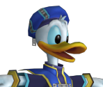 Donald Duck - Kingdom Hearts