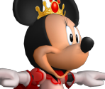 Minnie Mouse - Kingdom Hearts