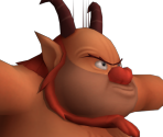 Philoctetes - Kingdom Hearts