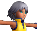 Riku (Child) - Kingdom Hearts