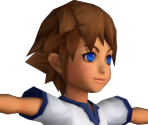 Sora (Child) - Kingdom Hearts