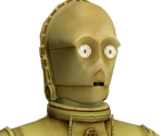 C-3PO - Star Wars: The Force Unleashed