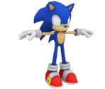 Sonic - Sonic Unleashed