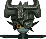 Midna (Imp) - The Legend of Zelda: Twilight Princess