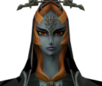 Midna (Princess) - The Legend of Zelda: Twilight Princess