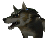 Link (Wolf) - The Legend of Zelda: Twilight Princess