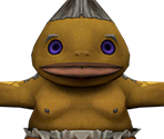 Baby Goron - The Legend of Zelda: Twilight Princess
