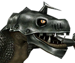 Dinolfos - The Legend of Zelda: Twilight Princess