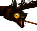 Fire Keese - The Legend of Zelda: Twilight Princess