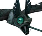 Ice Keese - The Legend of Zelda: Twilight Princess