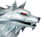 White Wolfos - The Legend of Zelda: Twilight Princess
