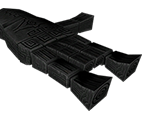 Zant's Hand - The Legend of Zelda: Twilight Princess