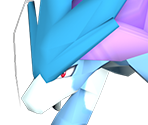 #245 - Suicune - Pokémon Colosseum