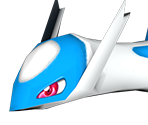 #381 - Latios - Pokémon Colosseum