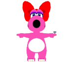 Birdo - Mario Party 9