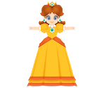 Daisy - Mario Party 9
