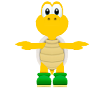 Koopa - Mario Party 9