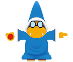 Magikoopa - Mario Party 9