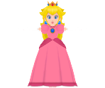 Peach - Mario Party 9