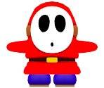 Shy Guy - Mario Party 9