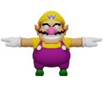 Wario - Mario Party 9