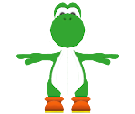 Yoshi - Mario Party 9