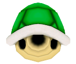 Koopa Shell - Mario Party 9