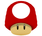 Mushroom - Mario Party 9