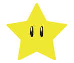 Star - Mario Party 9