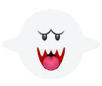 Boo - Mario Party 9