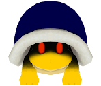 Buzzy Beetle - Mario Party 9